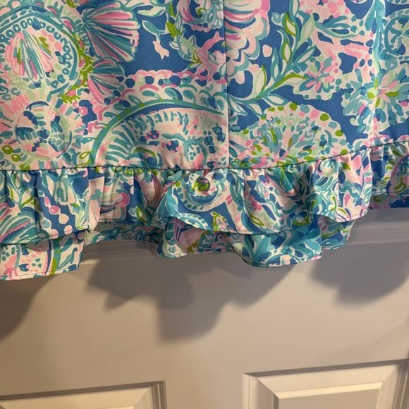 Lilly Pulitzer Romper - 10 - Picture 5 of 7